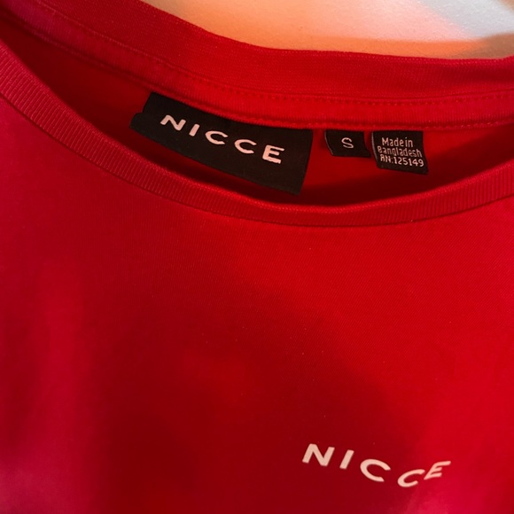NICCE brand t shirt - Picture 2 of 3
